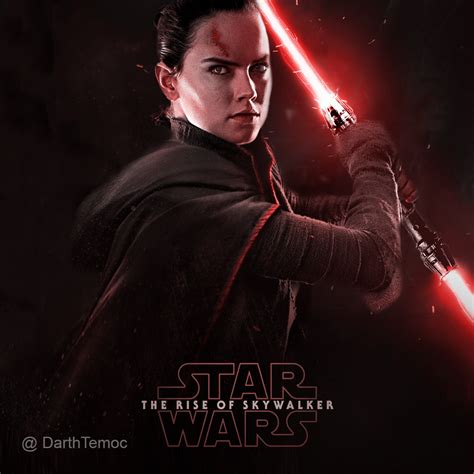 dark rey fanart